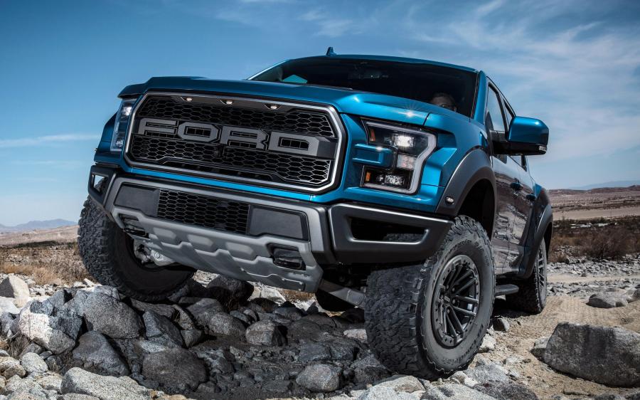 Ford F-150 Raptor SuperCrew '2018